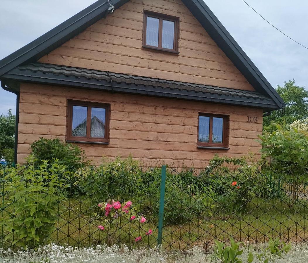 Gosciniec Villa Koden Luaran gambar